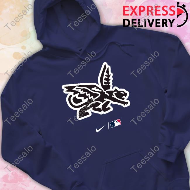 Official Texas Rangers Merch Peagle Hooded Sweatshirt - Sgatee