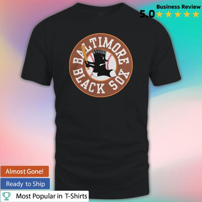 Baltimore Black Sox Baseball T-shirt