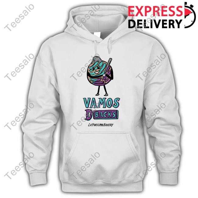 La Purisima Vamos Dbacks T Shirt, hoodie, sweater, long sleeve and tank top